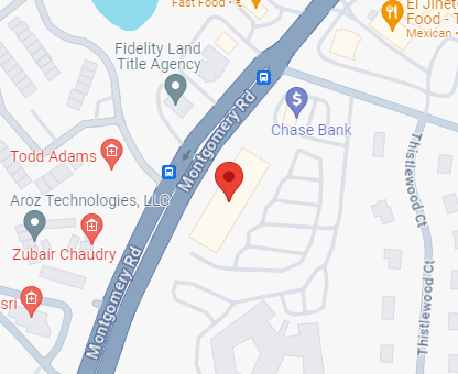 10700 Montgomery Road, Suite 224, Cincinnati, OH 45242